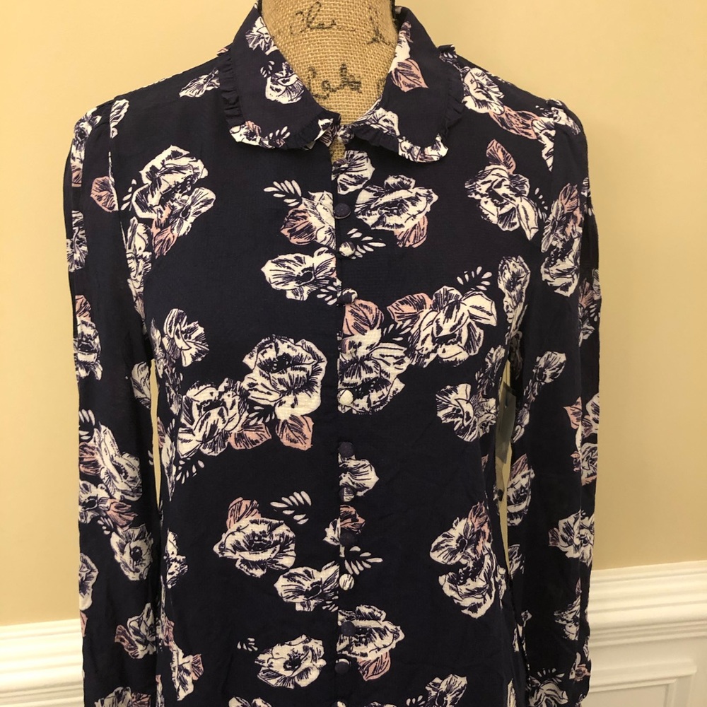 ModCloth button shirt